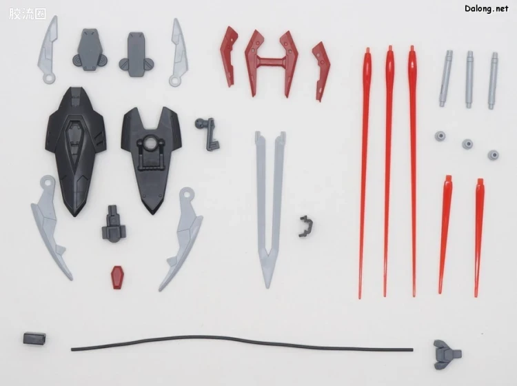 HGUC 普通版 h245 黑骑士小队 毁灭/湿婆 - 图片